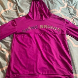 “Shine bright” sweat shirt